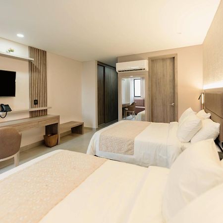 Amari Living Suites Barranquilla  Exterior photo
