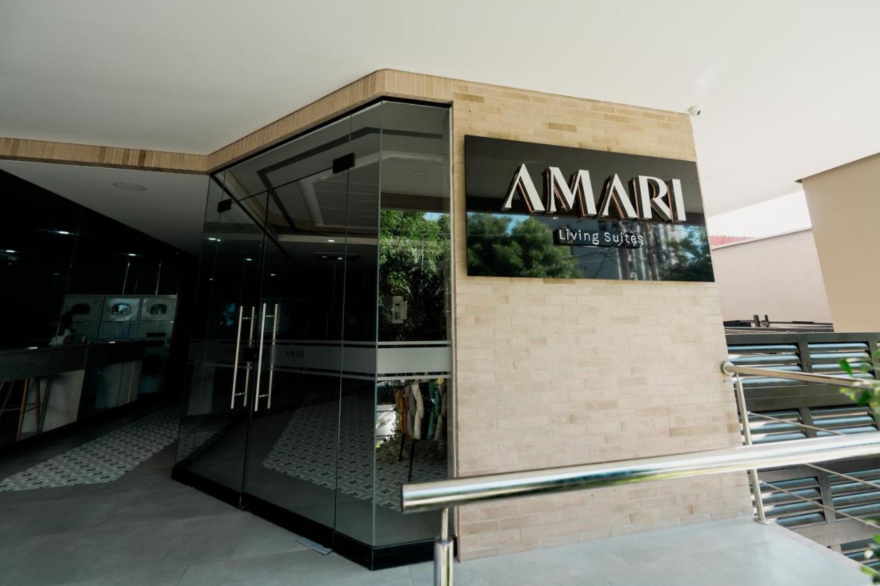 Amari Living Suites Barranquilla  Exterior photo