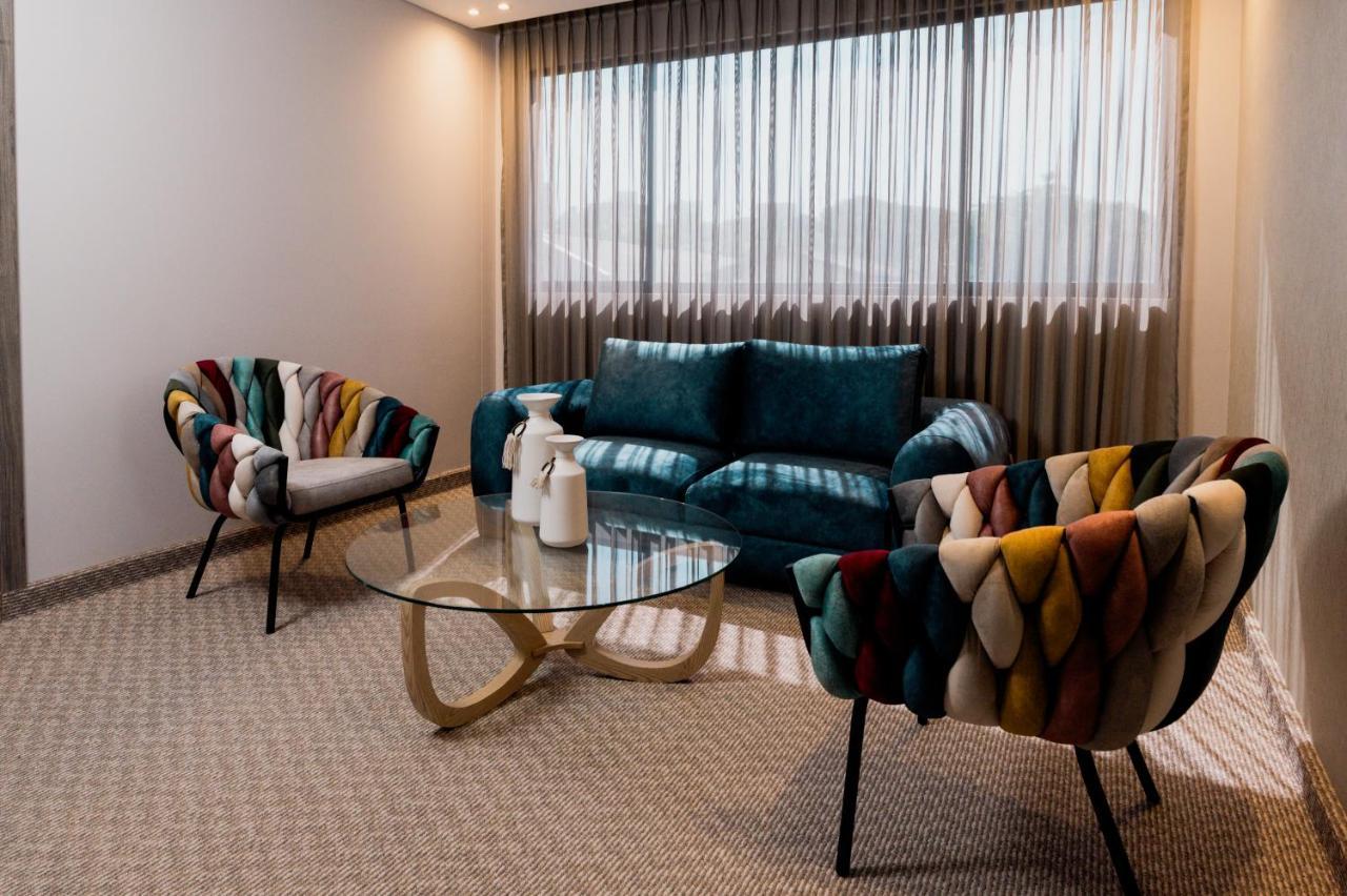 Amari Living Suites Barranquilla  Exterior photo