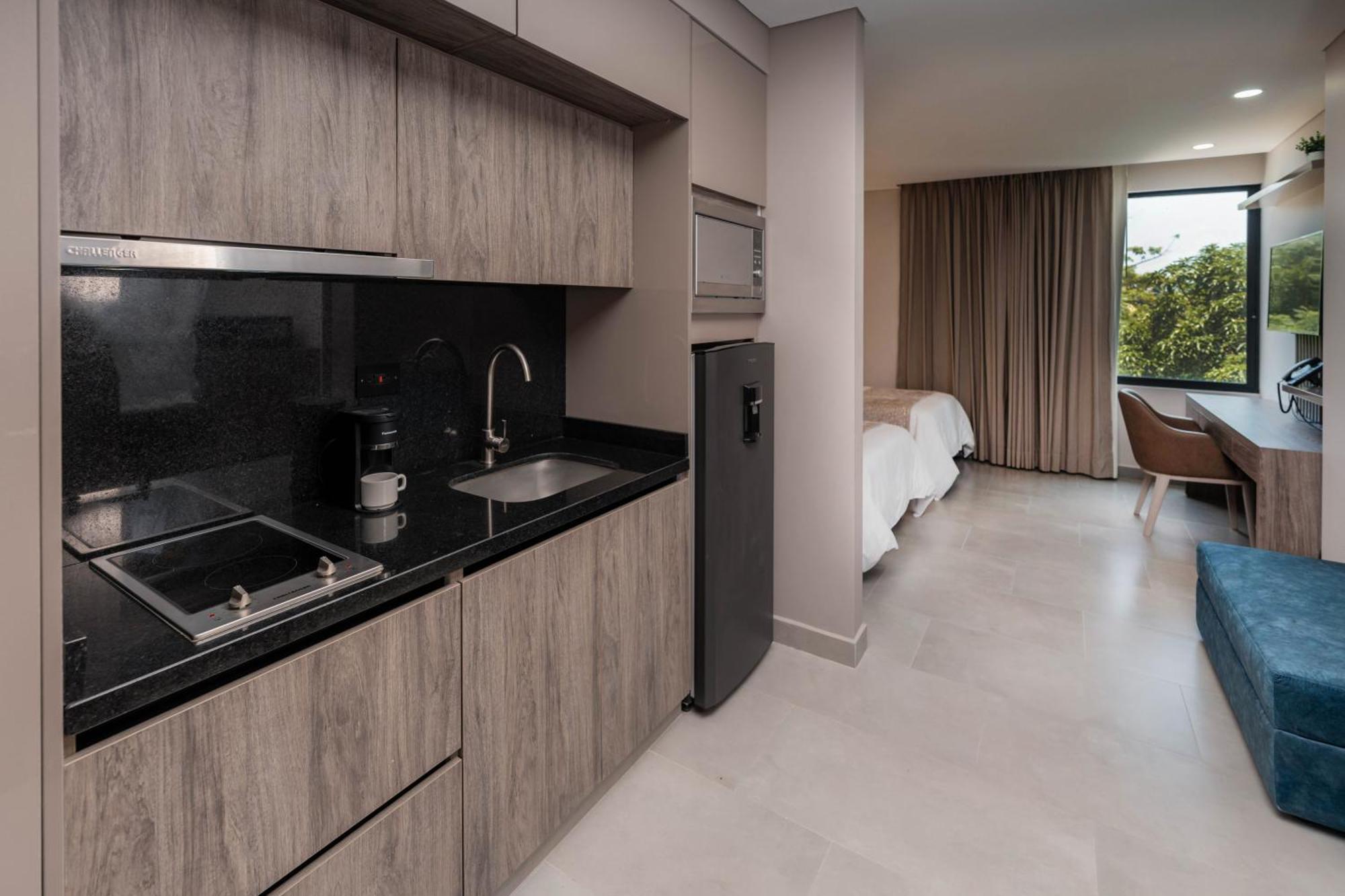 Amari Living Suites Barranquilla  Exterior photo