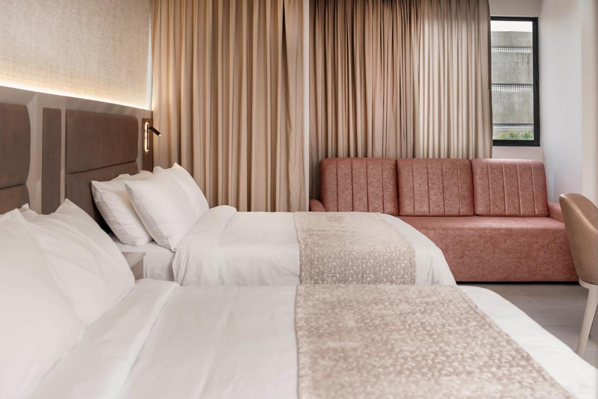 Amari Living Suites Barranquilla  Exterior photo