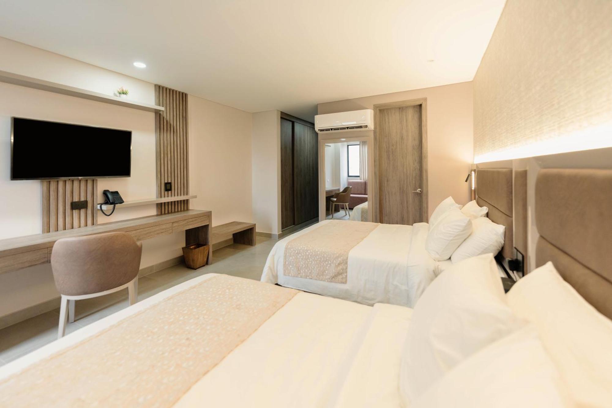 Amari Living Suites Barranquilla  Exterior photo