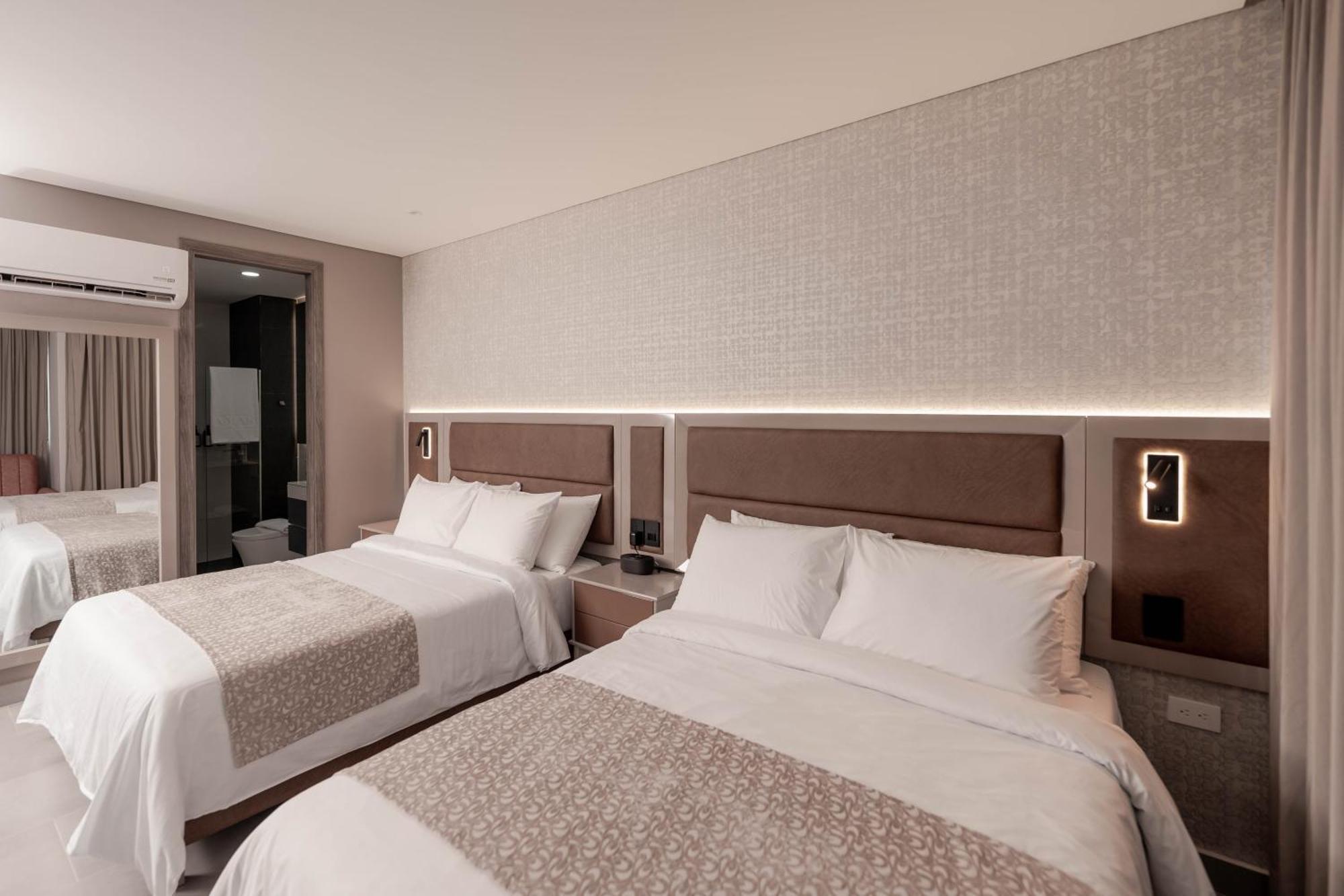 Amari Living Suites Barranquilla  Exterior photo