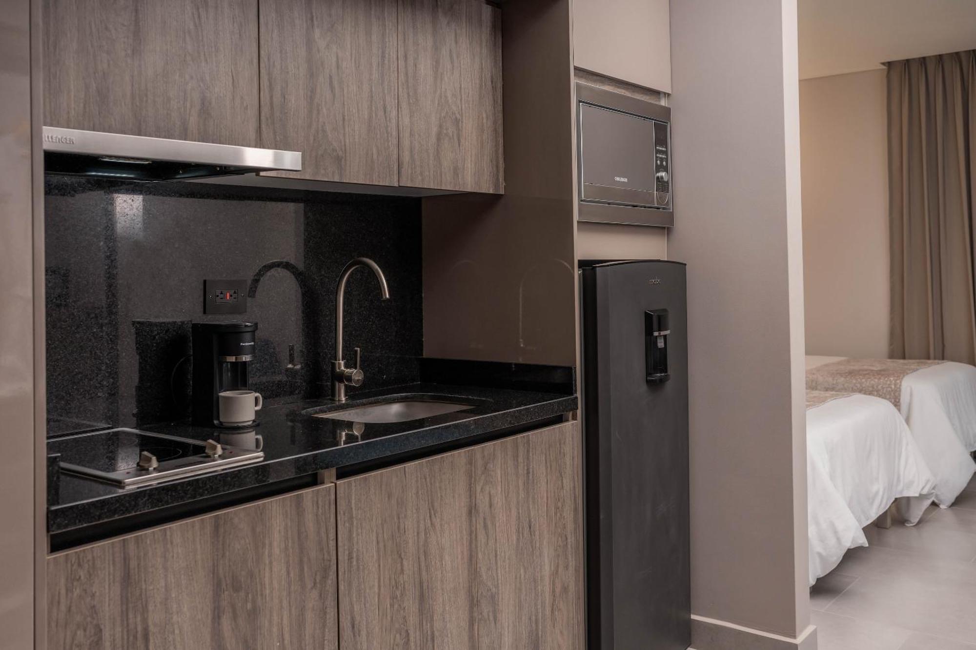 Amari Living Suites Barranquilla  Exterior photo