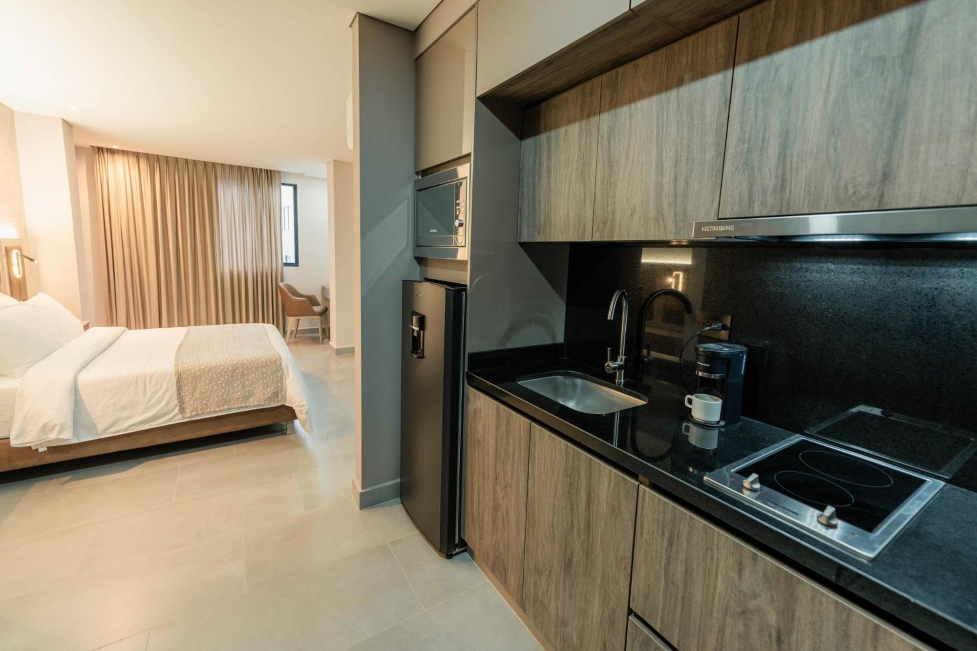 Amari Living Suites Barranquilla  Exterior photo